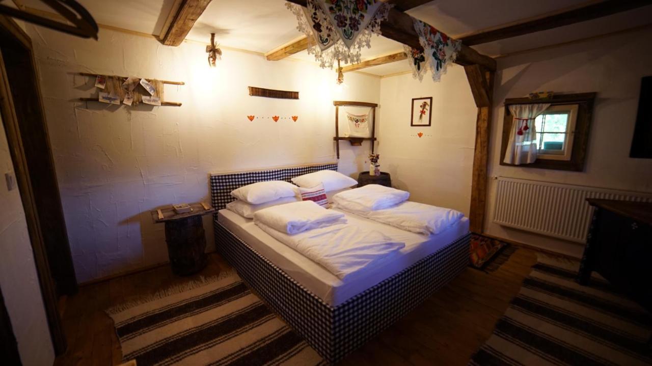 Iz De Maramures Rural Hotel (Adults Only) Surdesti  المظهر الخارجي الصورة