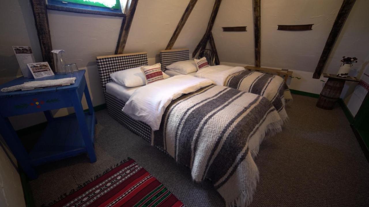Iz De Maramures Rural Hotel (Adults Only) Surdesti  المظهر الخارجي الصورة
