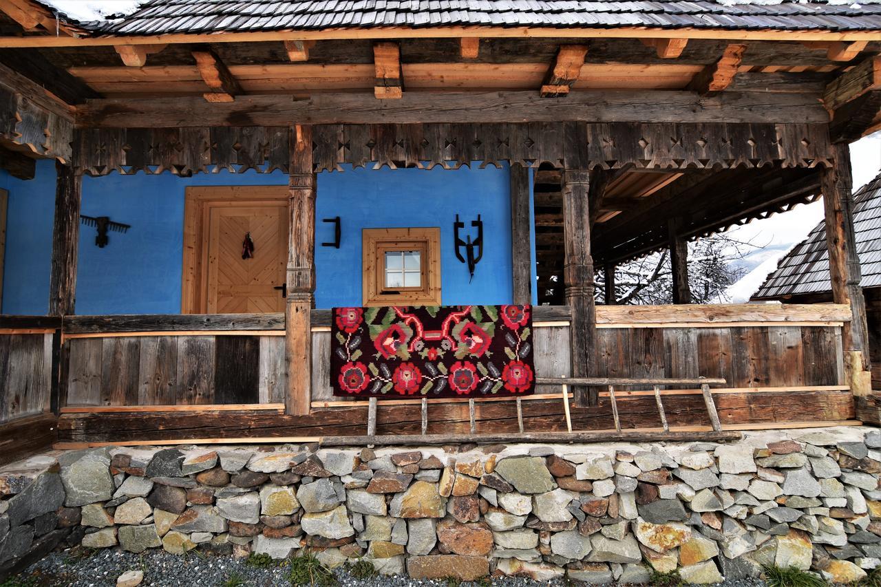 Iz De Maramures Rural Hotel (Adults Only) Surdesti  المظهر الخارجي الصورة